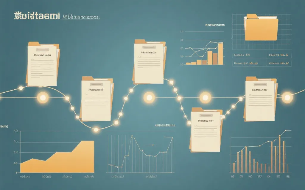 历史数据归档可视化