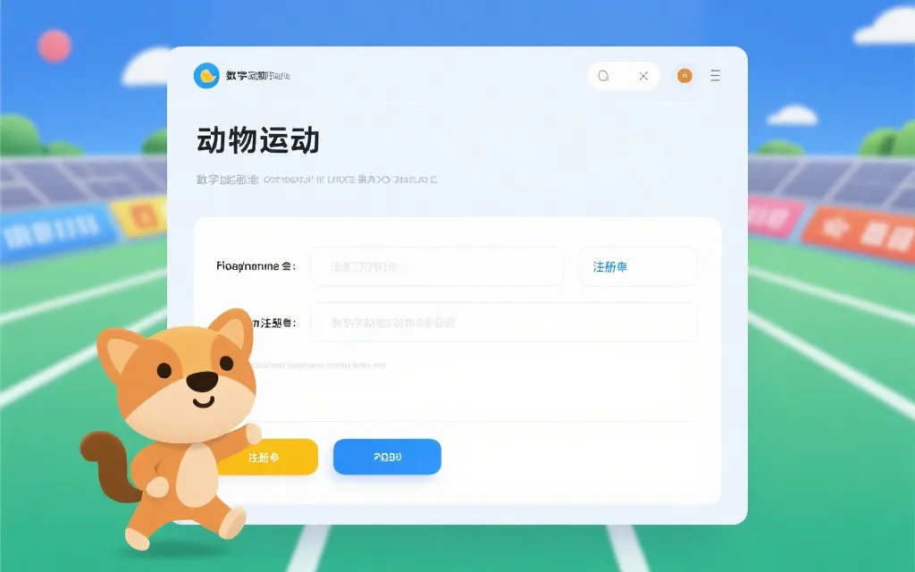 动物运动会注册系统揭秘：高效、安全与智能的数据处理之道