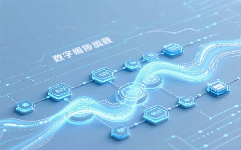 信息同步流程图